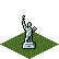 Statue - Confédération Libre