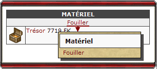 Fouiller