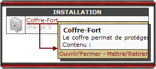 Coffre-Fort