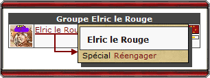 Réengager